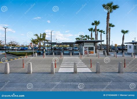 paphos international airport parking.